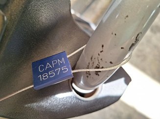 Recogepedidos de baja altura Caterpillar NO20NE