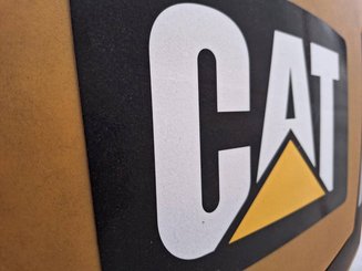 Recogepedidos de baja altura Caterpillar NO20NE
