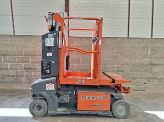 Plataforma de mástil JLG TOUCAN DUO