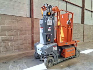 Plataforma de mástil JLG TOUCAN DUO