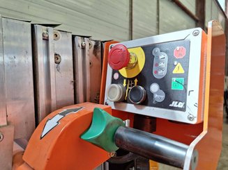 Plataforma de mástil JLG TOUCAN DUO