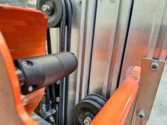 Plataforma de mástil JLG TOUCAN DUO