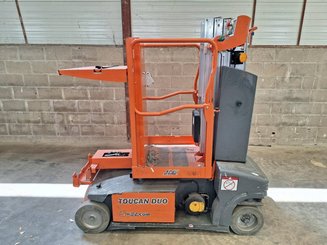Plataforma de mástil JLG TOUCAN DUO