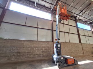Plataforma de mástil JLG TOUCAN DUO