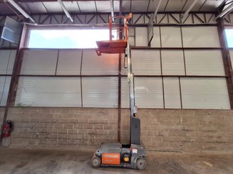 Plataforma de mástil JLG TOUCAN DUO