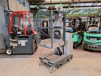 Plataforma de mástil JLG 20MVL - 8