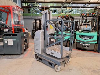 Plataforma de mástil JLG 20MVL - 3