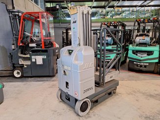 Plataforma de mástil JLG 20MVL - 5