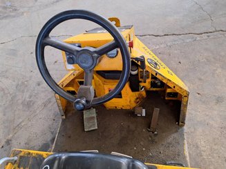 Tractor de remolque Charlatte TE206