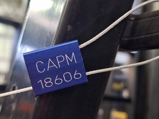 Carretilla contrapesada de 4 ruedas Caterpillar EP25K-PAC