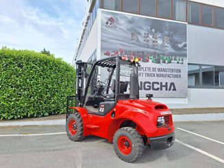 Carretilla todoterreno Hangcha TT25-2 - 3