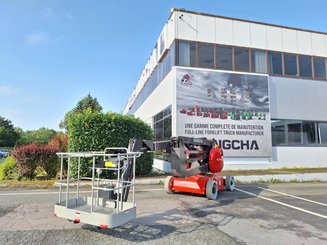 Plataforma articulada Hangcha GTHZ170
