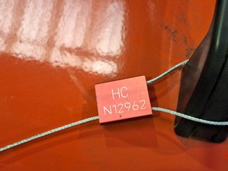 Plataforma articulada Hangcha GTHZ170
