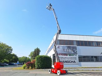 Plataforma articulada Hangcha GTHZ170