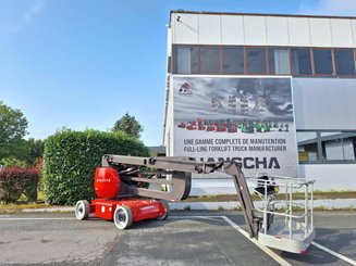 Plataforma articulada Hangcha GTHZ170