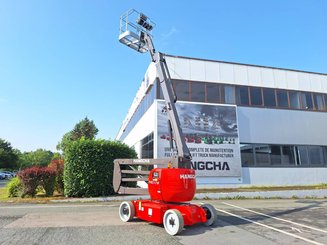 Plataforma articulada Hangcha GTHZ170