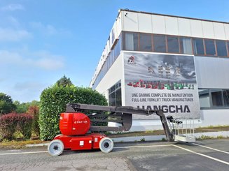Plataforma articulada Hangcha GTHZ170