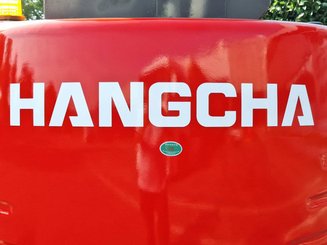 Plataforma articulada Hangcha GTHZ170