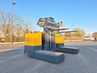 Carretilla multidireccional carga lateral Combilift ESL3545