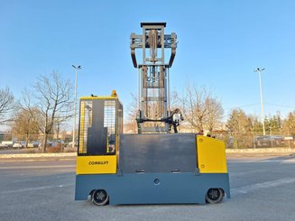 Carretilla multidireccional carga lateral Combilift ESL3545
