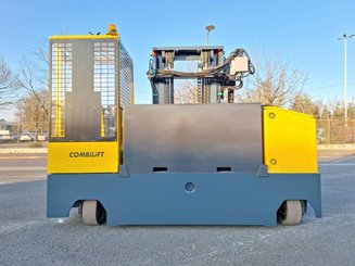 Carretilla multidireccional carga lateral Combilift ESL3545