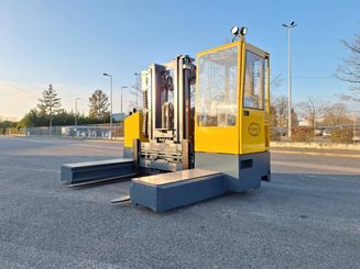 Carretilla multidireccional carga lateral Combilift ESL3545