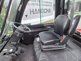 Carretilla contrapesada de 4 ruedas Hangcha XF55D
