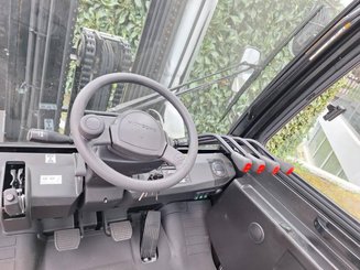 Carretilla contrapesada de 4 ruedas Hangcha XF55D - 7