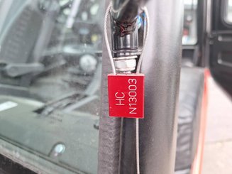 Carretilla contrapesada de 4 ruedas Hangcha XF55D - 10