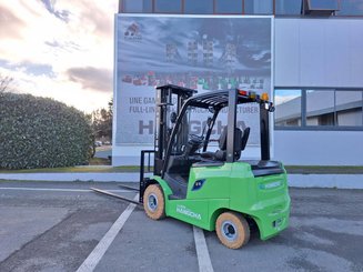 Carretilla contrapesada de 4 ruedas Hangcha AE25-I