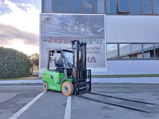 Carretilla contrapesada de 4 ruedas Hangcha AE25-I