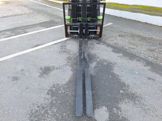 Carretilla contrapesada de 4 ruedas Hangcha AE25-I - 15