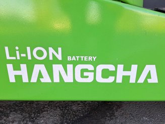 Carretilla contrapesada de 4 ruedas Hangcha AE25-I - 16