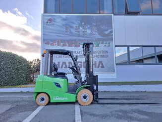 Carretilla contrapesada de 4 ruedas Hangcha AE25-I - 5