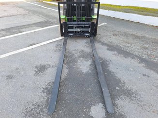 Carretilla contrapesada de 4 ruedas Hangcha AE25-I - 14