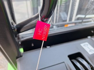 Carretilla contrapesada de 4 ruedas Hangcha AE25-I