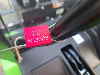 Carretilla contrapesada de 4 ruedas Hangcha AE25-I - 18