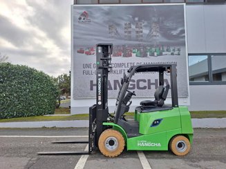 Carretilla contrapesada de 4 ruedas Hangcha AE25-I - 2