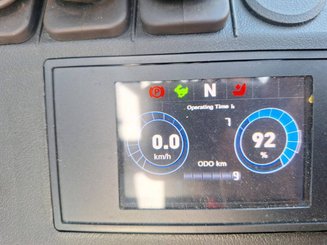 Carretilla contrapesada de 4 ruedas Hangcha AE25-I - 17