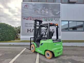 Carretilla contrapesada de 4 ruedas Hangcha AE25-I - 3