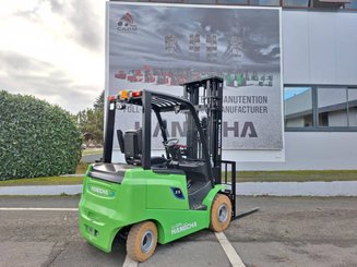 Carretilla contrapesada de 4 ruedas Hangcha AE25-I - 4