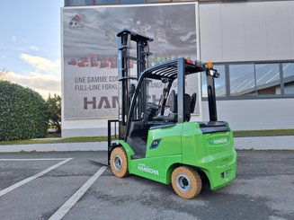 Carretilla contrapesada de 4 ruedas Hangcha AE25-I