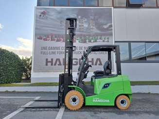Carretilla contrapesada de 4 ruedas Hangcha AE25-I