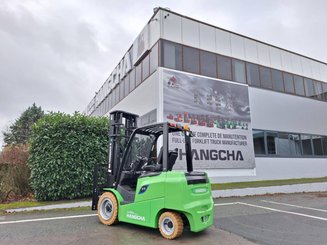 Carretilla contrapesada de 4 ruedas Hangcha AE35-I