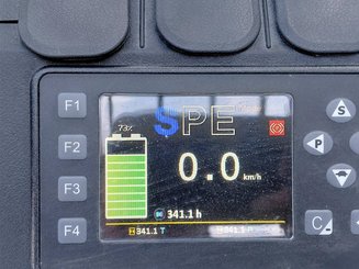 Carretilla contrapesada de 4 ruedas Hangcha X70i( CPD70-XC5-I)