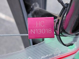 Carretilla contrapesada de 4 ruedas Hangcha X70i( CPD70-XC5-I)