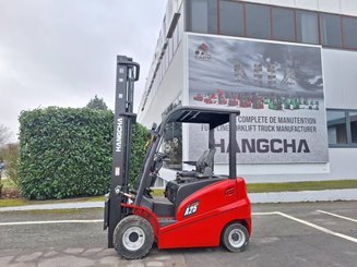 Carretilla contrapesada de 4 ruedas Hangcha A4W25