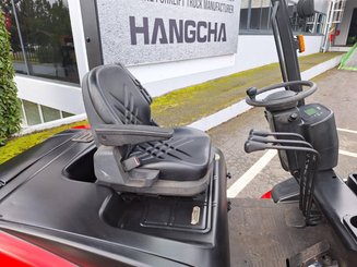 Carretilla contrapesada de 4 ruedas Hangcha A4W25