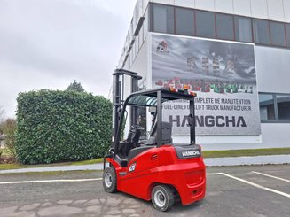 Carretilla contrapesada de 4 ruedas Hangcha A4W25