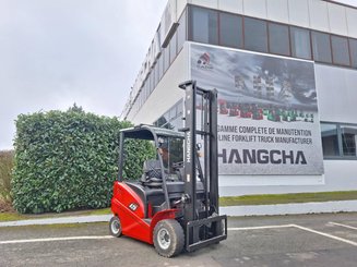 Carretilla contrapesada de 4 ruedas Hangcha A4W25